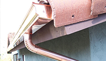 Rain Gutter Installation, Repair, Cleaning in Parrottsville, TN